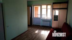 Студия квартира, на длительный срок, 31м2, 7/15 этаж