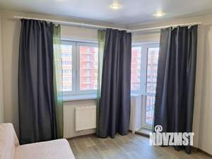 1-к квартира, посуточно, 50м2, 6/12 этаж