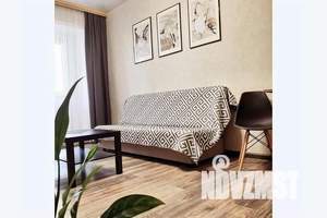 1-к квартира, посуточно, 25м2, 4/11 этаж