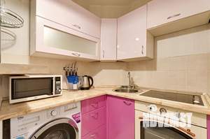 1-к квартира, посуточно, 33м2, 14/16 этаж