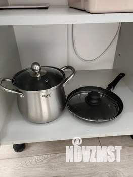 Студия квартира, посуточно, 19м2, 3/5 этаж