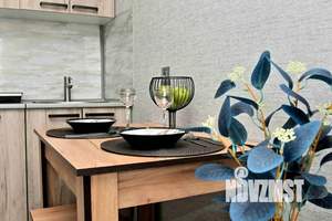 1-к квартира, посуточно, 27м2, 1/1 этаж