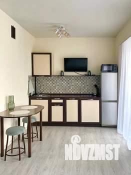 Студия квартира, посуточно, 31м2, 4/16 этаж