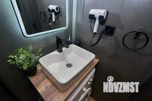 1-к квартира, посуточно, 25м2, 2/9 этаж