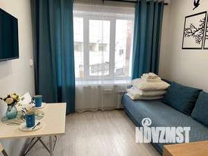 1-к квартира, посуточно, 18м2, 1/1 этаж