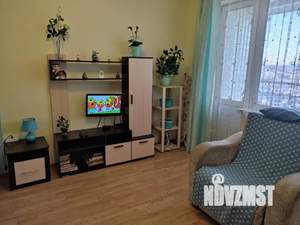 Студия квартира, посуточно, 36м2, 16/17 этаж