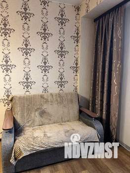 1-к квартира, посуточно, 39м2, 4/15 этаж