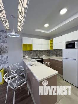 1-к квартира, посуточно, 44м2, 8/16 этаж