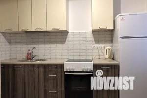 1-к квартира, посуточно, 42м2, 10/17 этаж