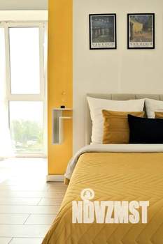 Студия квартира, посуточно, 56м2, 8/17 этаж