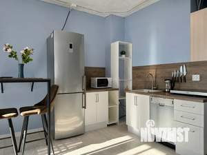 Студия квартира, посуточно, 35м2, 5/17 этаж