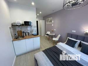 Студия квартира, посуточно, 15м2, 1/9 этаж