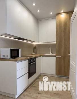 1-к квартира, посуточно, 27м2, 15/19 этаж