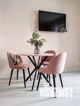 Студия квартира, посуточно, 35м2, 15/19 этаж