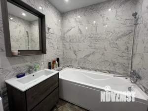 Студия квартира, посуточно, 35м2, 6/12 этаж