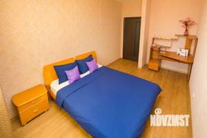 2-к квартира, посуточно, 80м2, 1/1 этаж