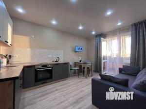 2-к квартира, посуточно, 43м2, 1/1 этаж