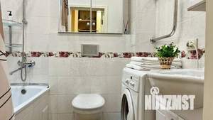 2-к квартира, посуточно, 36м2, 1/1 этаж