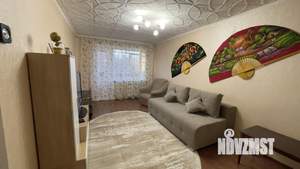 3-к квартира, на длительный срок, 57м2, 3/5 этаж