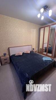 3-к квартира, посуточно, 95м2, 5/17 этаж