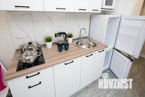 Студия квартира, посуточно, 20м2, 2/5 этаж