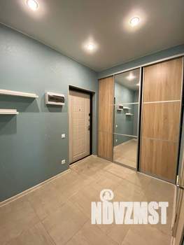 1-к квартира, посуточно, 44м2, 4/17 этаж