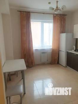 1-к квартира, посуточно, 45м2, 6/15 этаж