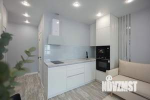 1-к квартира, посуточно, 36м2, 1/1 этаж