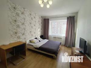 1-к квартира, посуточно, 30м2, 9/12 этаж