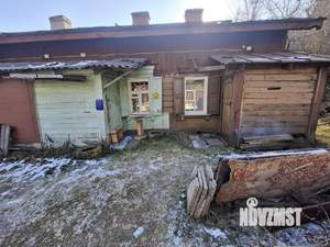 1-к квартира, на длительный срок, 31м2, 1/1 этаж