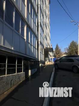 Студия квартира, посуточно, 40м2, 1/9 этаж