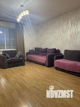 1-к квартира, на длительный срок, 56м2, 5/16 этаж