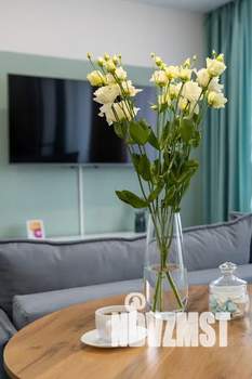 2-к квартира, посуточно, 51м2, 14/16 этаж