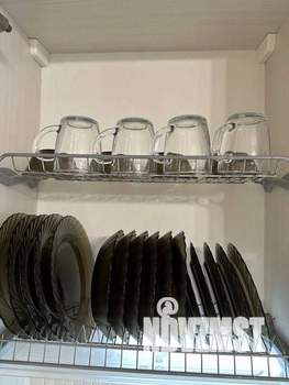 1-к квартира, посуточно, 46м2, 1/1 этаж