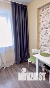 1-к квартира, посуточно, 45м2, 15/16 этаж