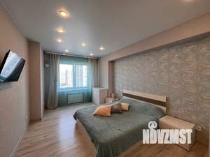 2-к квартира, посуточно, 70м2, 6/9 этаж