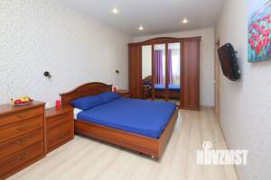 2-к квартира, посуточно, 57м2, 5/18 этаж