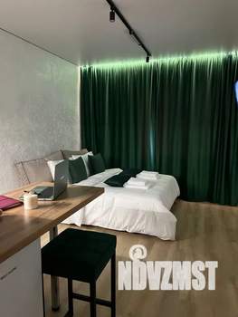 Студия квартира, посуточно, 21м2, 1/9 этаж