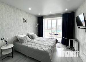 1-к квартира, посуточно, 35м2, 11/16 этаж