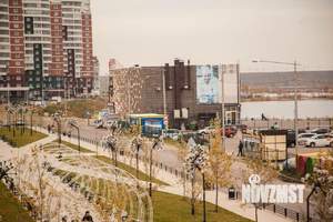 1-к квартира, посуточно, 17м2, 1/1 этаж