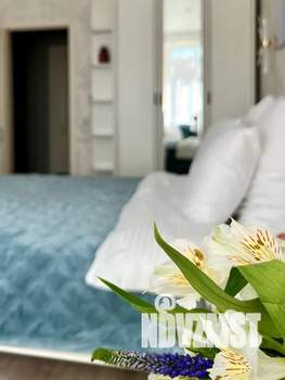 2-к квартира, посуточно, 74м2, 3/8 этаж