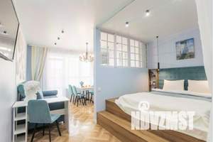 1-к квартира, посуточно, 39м2, 7/16 этаж