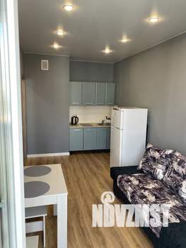 1-к квартира, посуточно, 37м2, 16/18 этаж