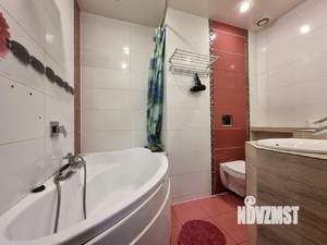 1-к квартира, посуточно, 46м2, 1/1 этаж