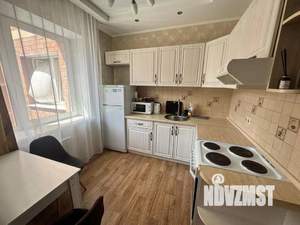 1-к квартира, посуточно, 38м2, 1/1 этаж