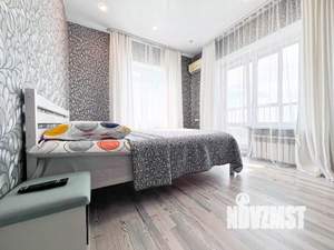 2-к квартира, посуточно, 50м2, 1/1 этаж