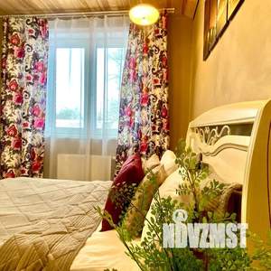 1-к квартира, посуточно, 40м2, 2/9 этаж