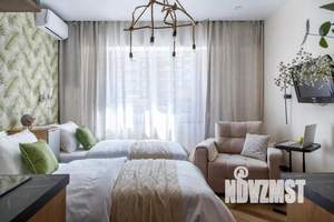 1-к квартира, посуточно, 25м2, 1/1 этаж