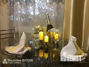 2-к квартира, посуточно, 46м2, 3/5 этаж