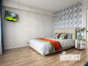 1-к квартира, посуточно, 45м2, 9/9 этаж